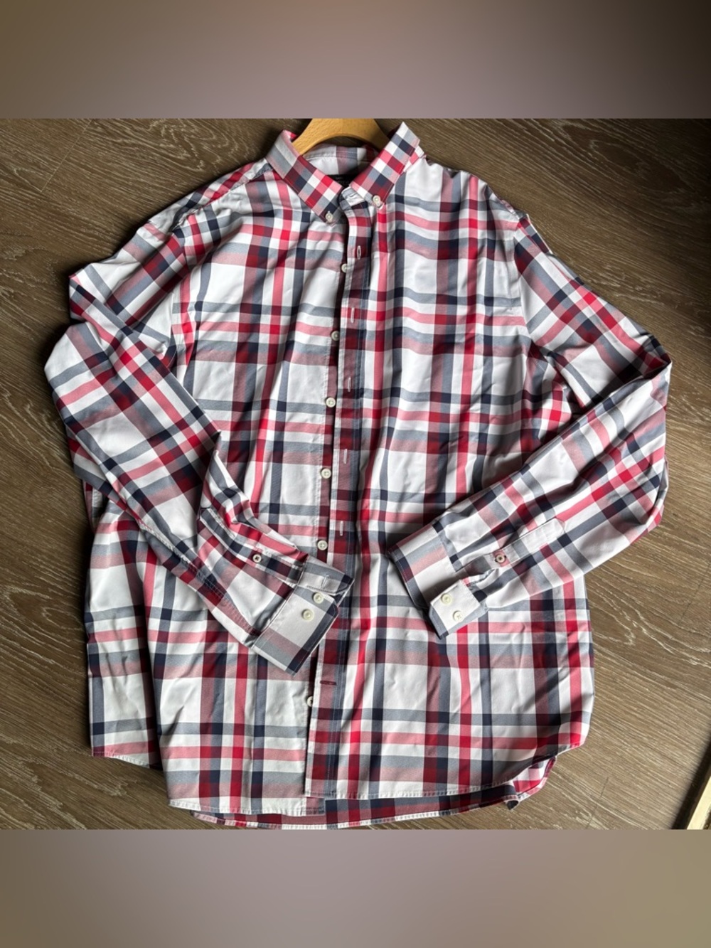 Express Men’s Button Down - Size XL